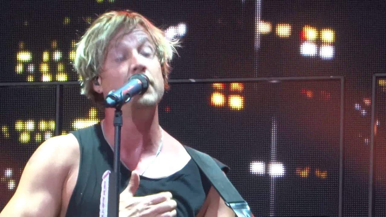 Sunrise Avenue   Stormy End@Freiburg 04 07 15