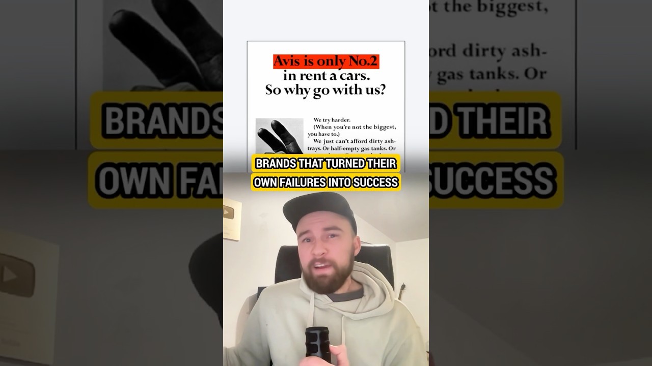 Brands That Turned Their Own Failures Into Success