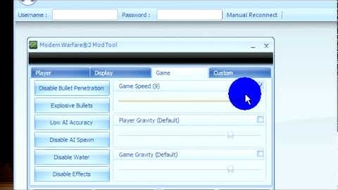 mw2 mods *voice tutorial* after patch