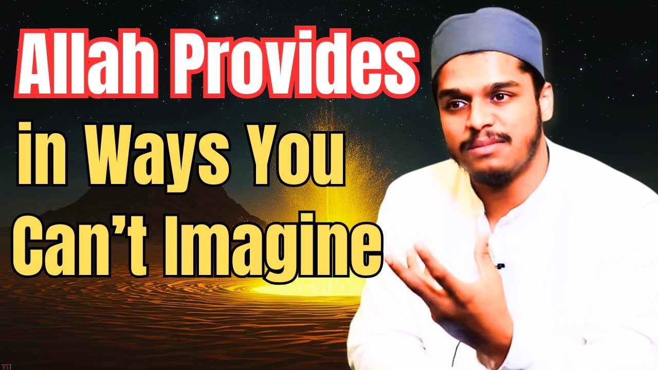 TALK TO ALLAH LIKE THIS AND WATCH YOUR PRAYERS GET ANSWERED | Part #2 | Hisham Abu Yusuf 