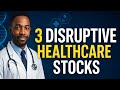 3 AI Healthcare Stocks With Massive Upside Potential 🚀