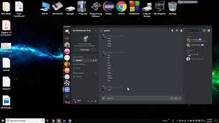 Test 1: Communication Between Multiple Servers using Discord Bot