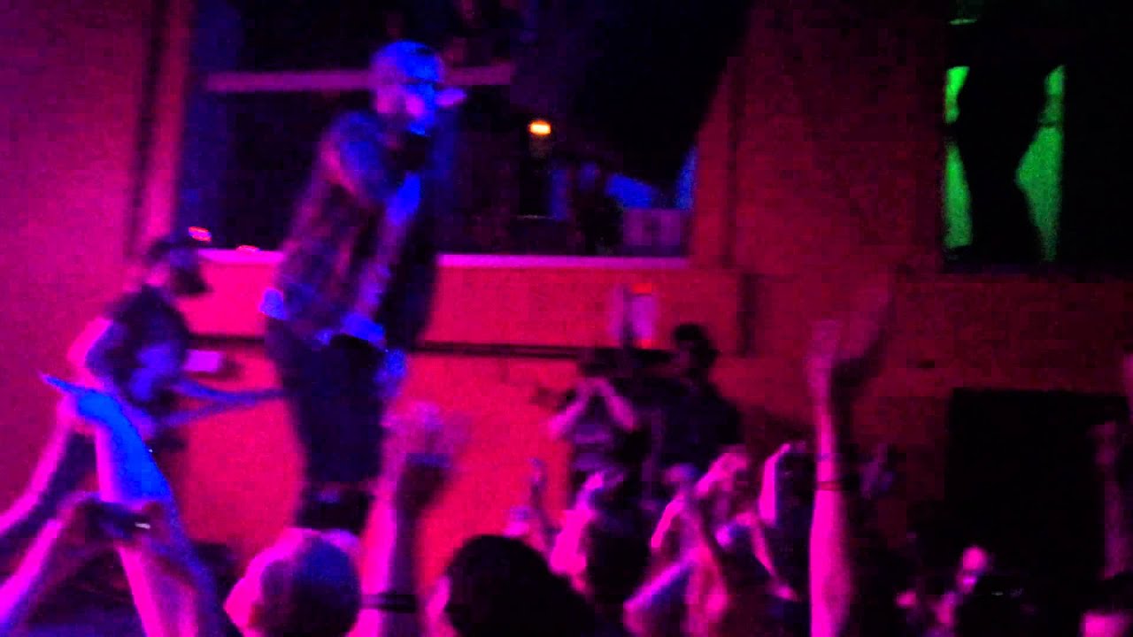 The Color Morale - Burn Victims (Greene Street Club, Greensboro NC)
