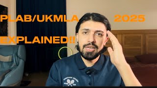 PLAB 2025 Explained: The Complete UKMLA Pathway for IMGs (Step-by-Step Guide)