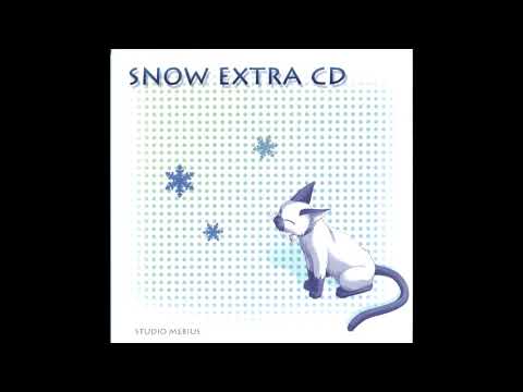 Cradle in the Sky (Yumi Matsuzawa version) - Snow Extra CD