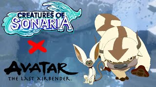 Appa’s Journey in CREATURES OF SONARIA Play-through / Tutorial