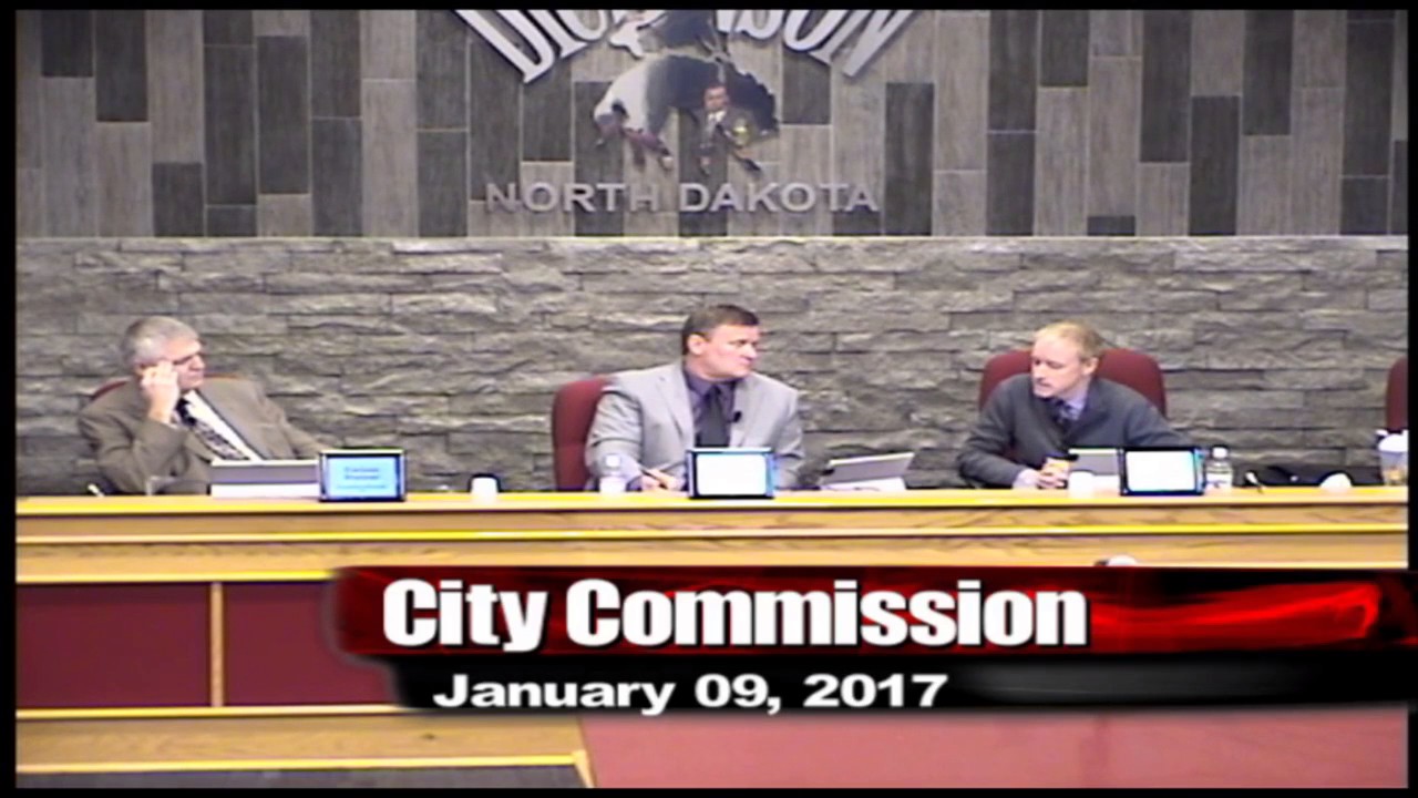 Dickinson ND Live Stream