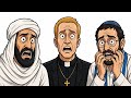 الحقيقة المرعبة لما يحدث بعد الموت في كل دين