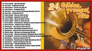 24 Golden Trumpet Hits  - V.A