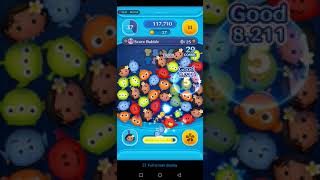 Tsum tsum score bubbles - monna