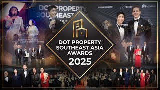 Dot Property Southeast Asia Awards 2025 Highlights
