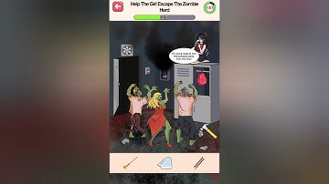 Tricky minds brainy puzzle level 10  walkthrough solution