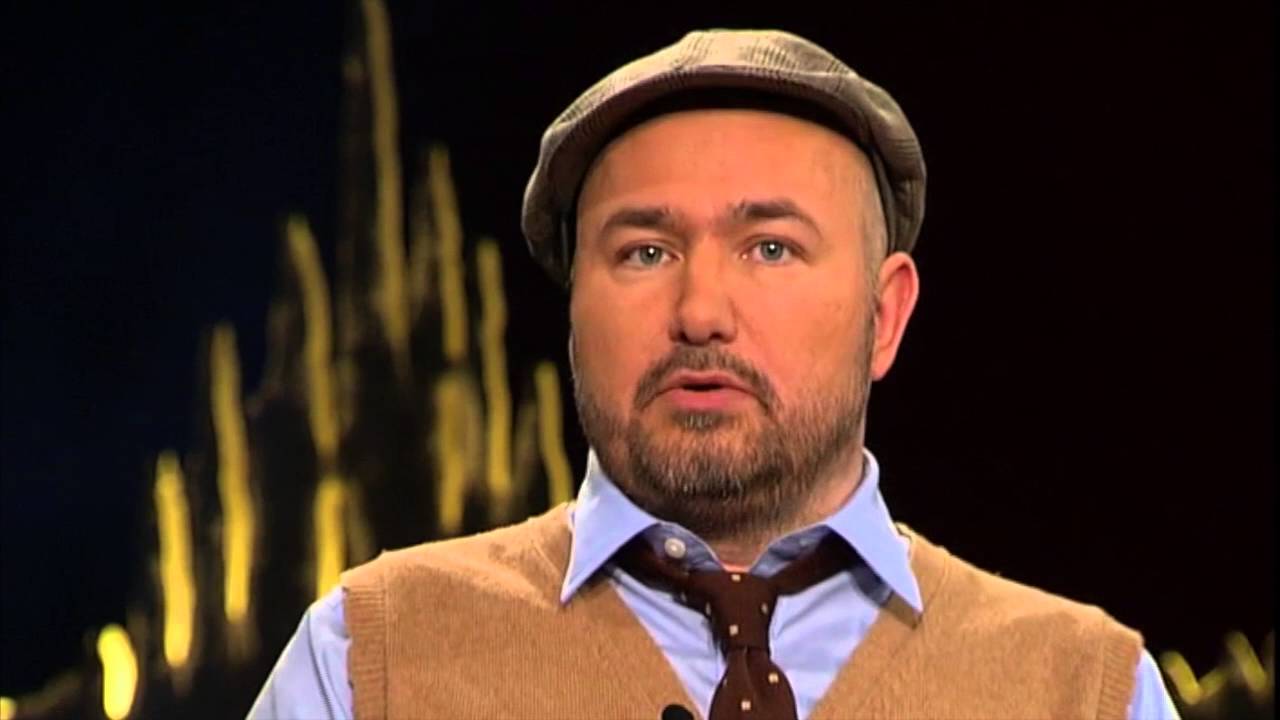 Pär gästar Skavlan