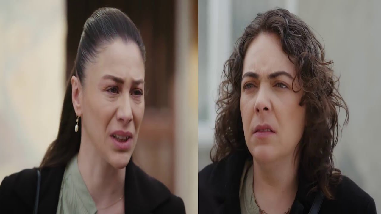 ESARET 552 - Suzan, sofra as consequências dos seus pecados.