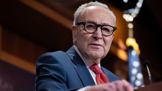 ‘Least popular senate leader ever’: Schumer exposed for dragging out government shutdown