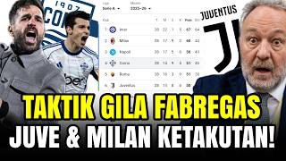 Lebih Jenius Dari Pep Bagaimana Fabregas Menyulap Klub Bangkrut Jadi Pembunuh Raksasa