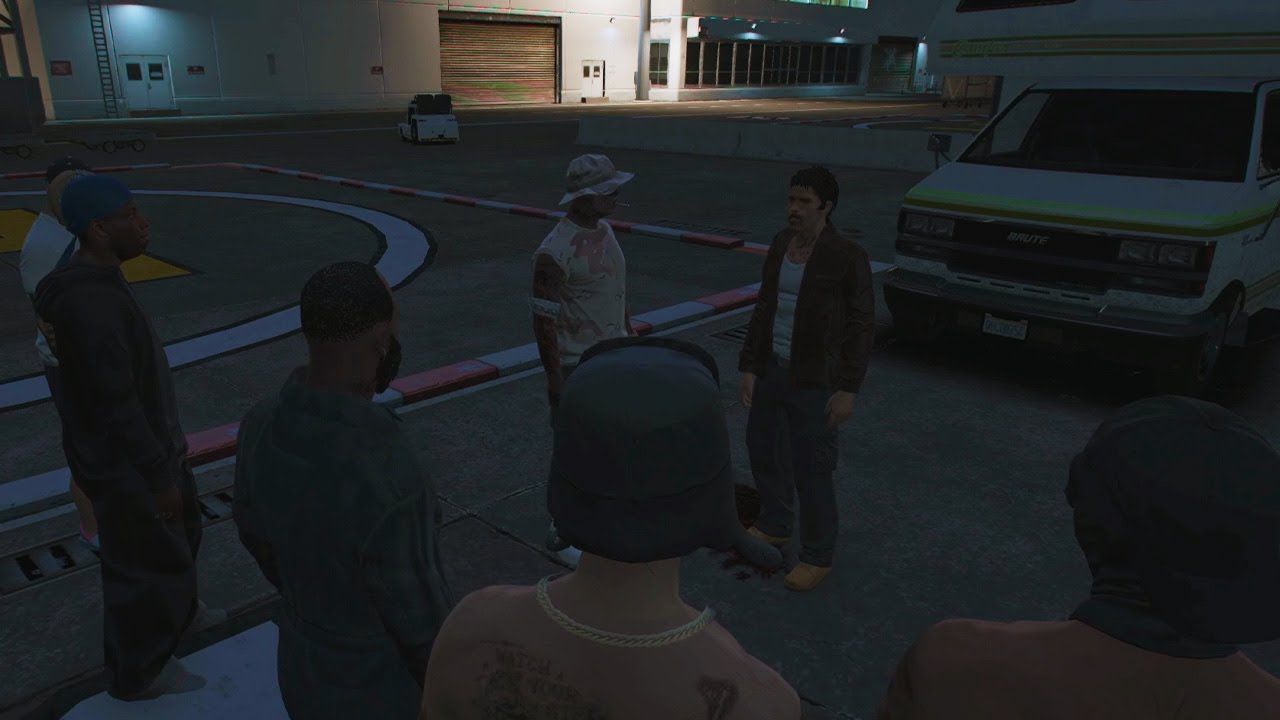 The Besties give Cypress their demands to end the war. | GTA NoPixel 4.0
