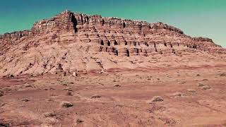 Vermillion Cliffs near Lee's Ferry along SR-89A | 4K - 05dec25