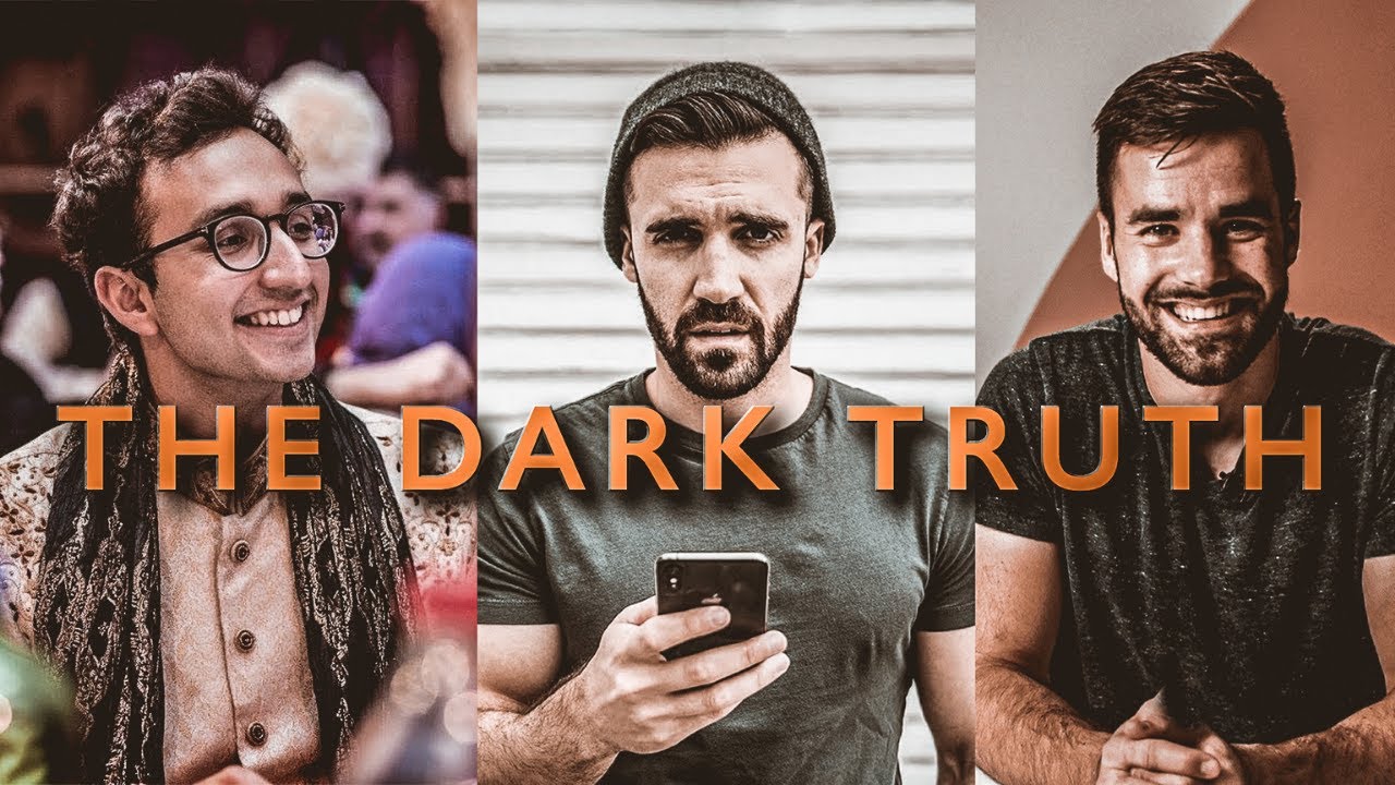 The Dark Truth About Productivity YouTubers - YouTube