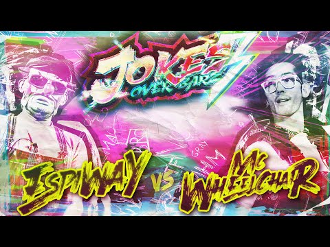 JOKES OVER BARZ 3 - ESPIWAY vs MC WHEELCHAIR
