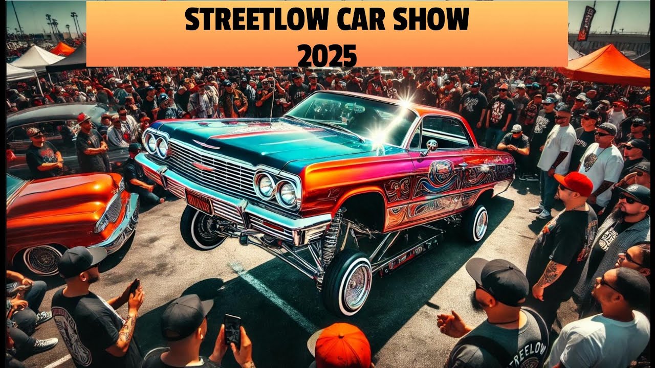 Low Class Ruidoso 🔥 2025 Salinas Streetlow Car Show | Lowriders, Classics & Custom Builds ...