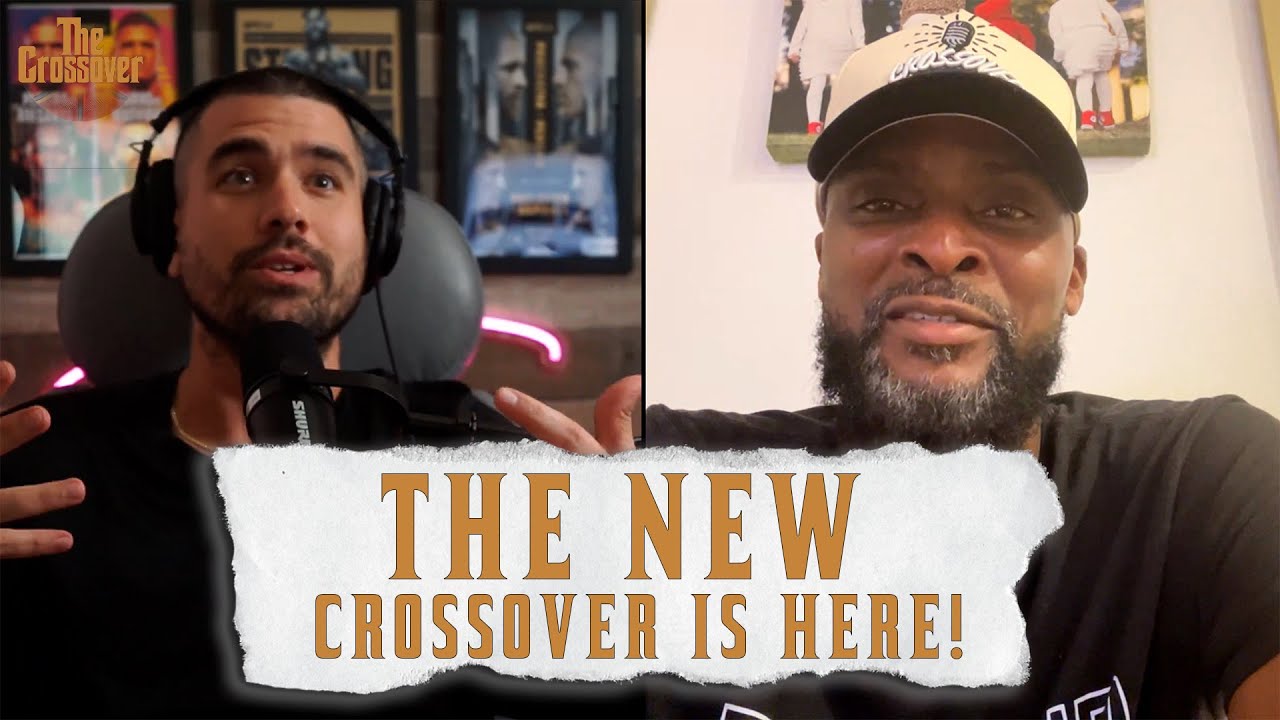 The Crossover Begins | KD & 10DayTony Unite for a New Era in Basketball Talk