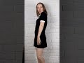 Трикотажное платье в спортивном стиле с AliExpress + видео с примеркой.