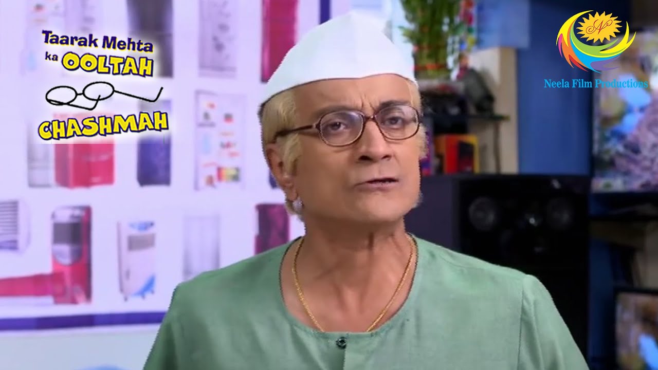 Champaklal Comes To The Shop | Full Episode | Taarak Mehta Ka Ooltah Chashmah | Dukan Bejni Hain