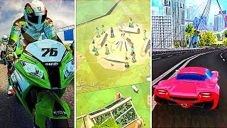 Что нового в мире игр на андроид? SBK16, Eden: The Game, Speed Racing Ultimate 5 Free screenshot 1