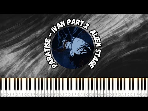 Paratise - Ivan Part.2 Alien Stage  - PARK BYEONG HOON