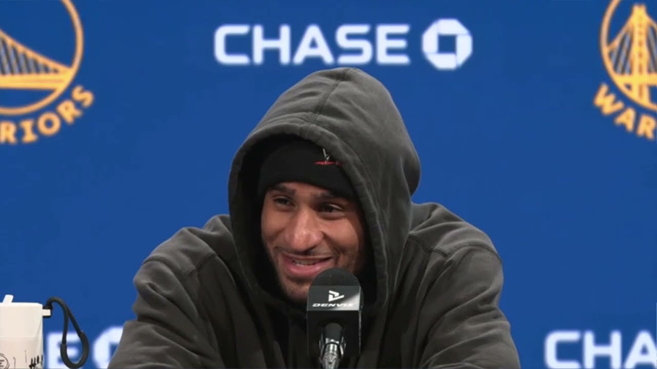 Gary Payton PostGame Interview | Utah Jazz vs Golden State Warriors