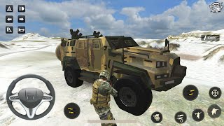 Türk Özel Harekat Operasyon Turan - JÖH - PÖH || Asker ve Polis Oyunu  - Android Gameplay screenshot 1