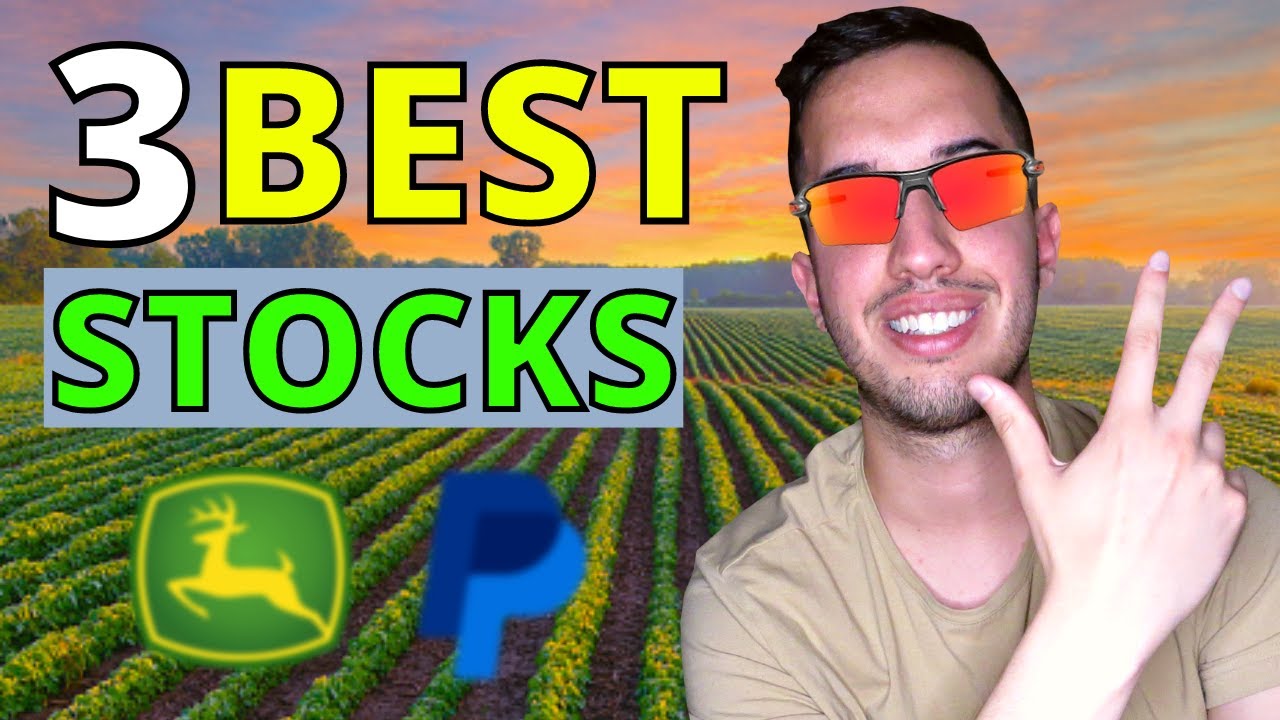 3 Best Stocks To Buy Now In June 2023 - YouTube