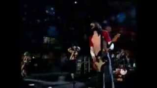 Red Hot Chili Peppers - Me&My friends Live From Woodstock
