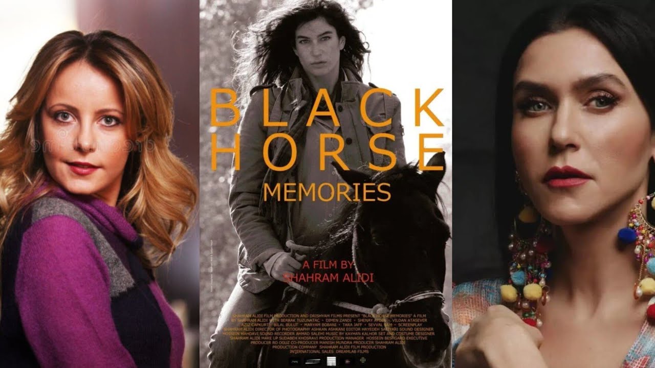 Kurdish Film Full - Memories of the Black Horse (Bîranîna Mihîna Reş) Hespa Reş خاطرات اسب سياه 
