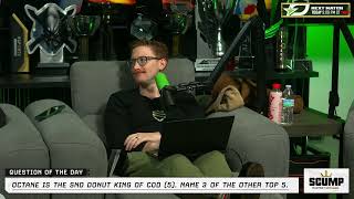Scump and Methodz React to Octane Being a King of Donuts in Professional CoD!