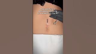 Does Navel Piercing Hurt?