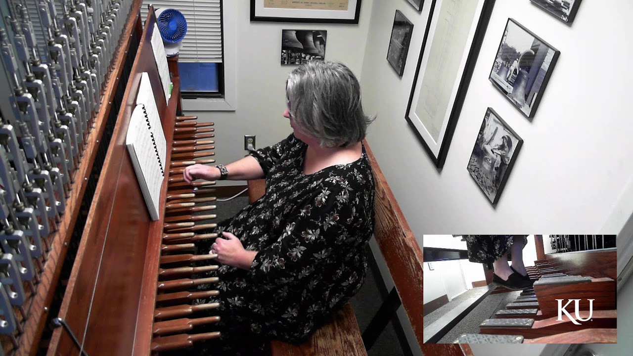 Concerts at the Campanile — 8 February 2026 — Elizabeth Berghout, University Carillonist