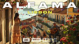 видео: Алфама, Португалия 🇵🇹 Пешая экскурсия: откройте для себя сердце Лиссабона в потрясающем 4K! картинка: Алфама, Португалия 🇵🇹 Пешая экскурсия: откройте для себя сердце Лиссабона в потрясающем 4K!