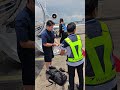 プライベートジェットで社員旅行。ご自宅orホテルにロールスロイス等送迎車でお迎え。