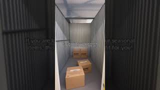 What Does A 35Sqft Unit Look Like?