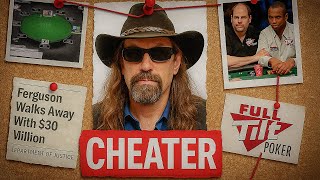 How Chris Ferguson Destroyed His Legacy Content