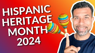 🪇5 FREE Lesson Ideas and Resources for Hispanic Heritage Month: Free Activities!