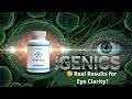 iGenics Review 👀 | Can You Really Improve Your Eyesight? 🌿 | My Transformation!