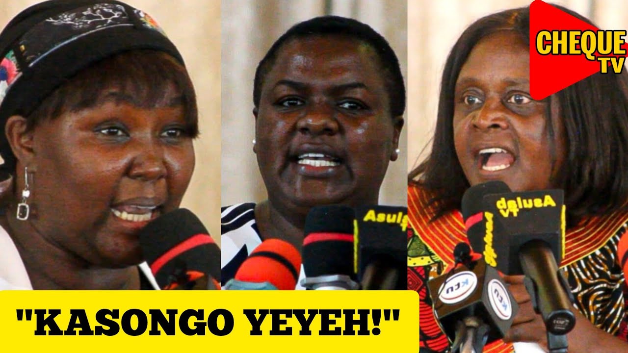 EXPOSED! Why President Ruto Break into KASONGO YEYEH Song in Kisii ...