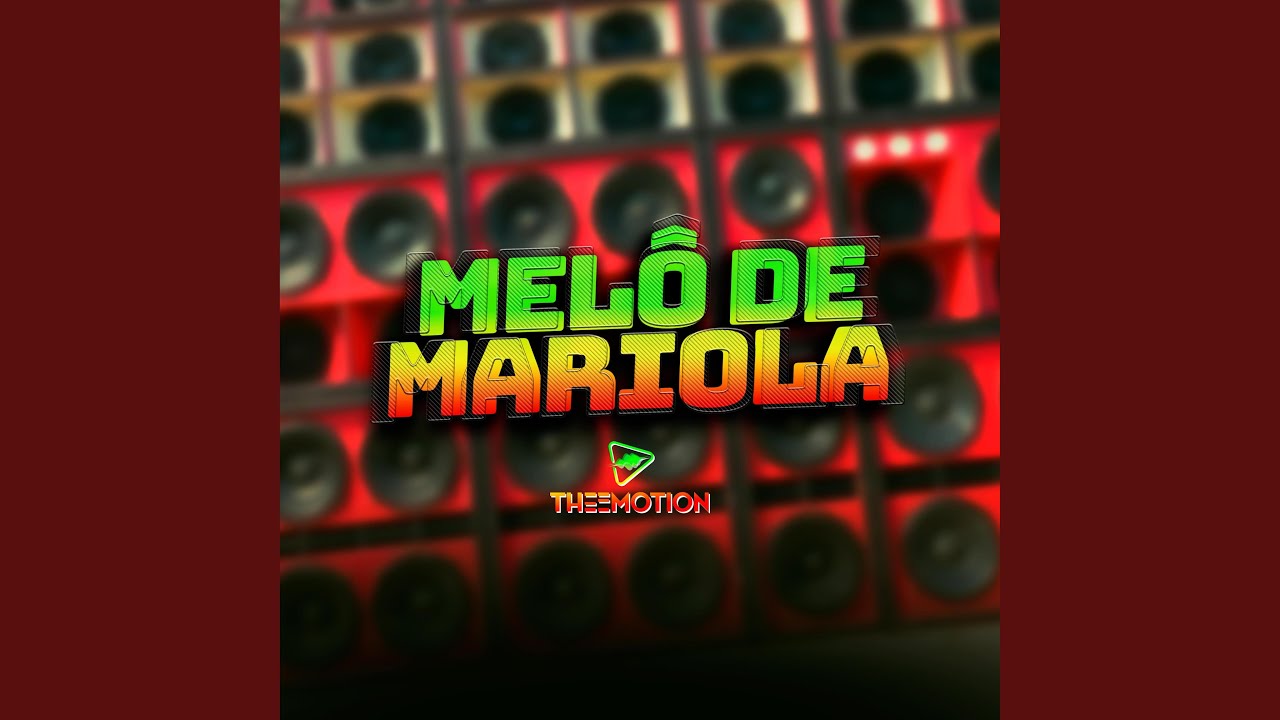 Melô de Mariola (Reggae de Radiola Theemotion)