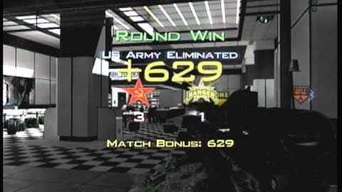 Quality Test / Flash Bang Ownage