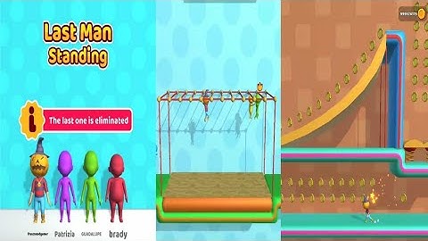 RUN RACE 3D - LEVEL #35, BONUS LEVEL #18