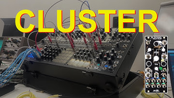 Make Noise MultiMod "Orchestral Cluster"