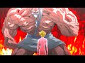 Record of ragnarok adam vs zeus amvkonata x generdyn  fight back